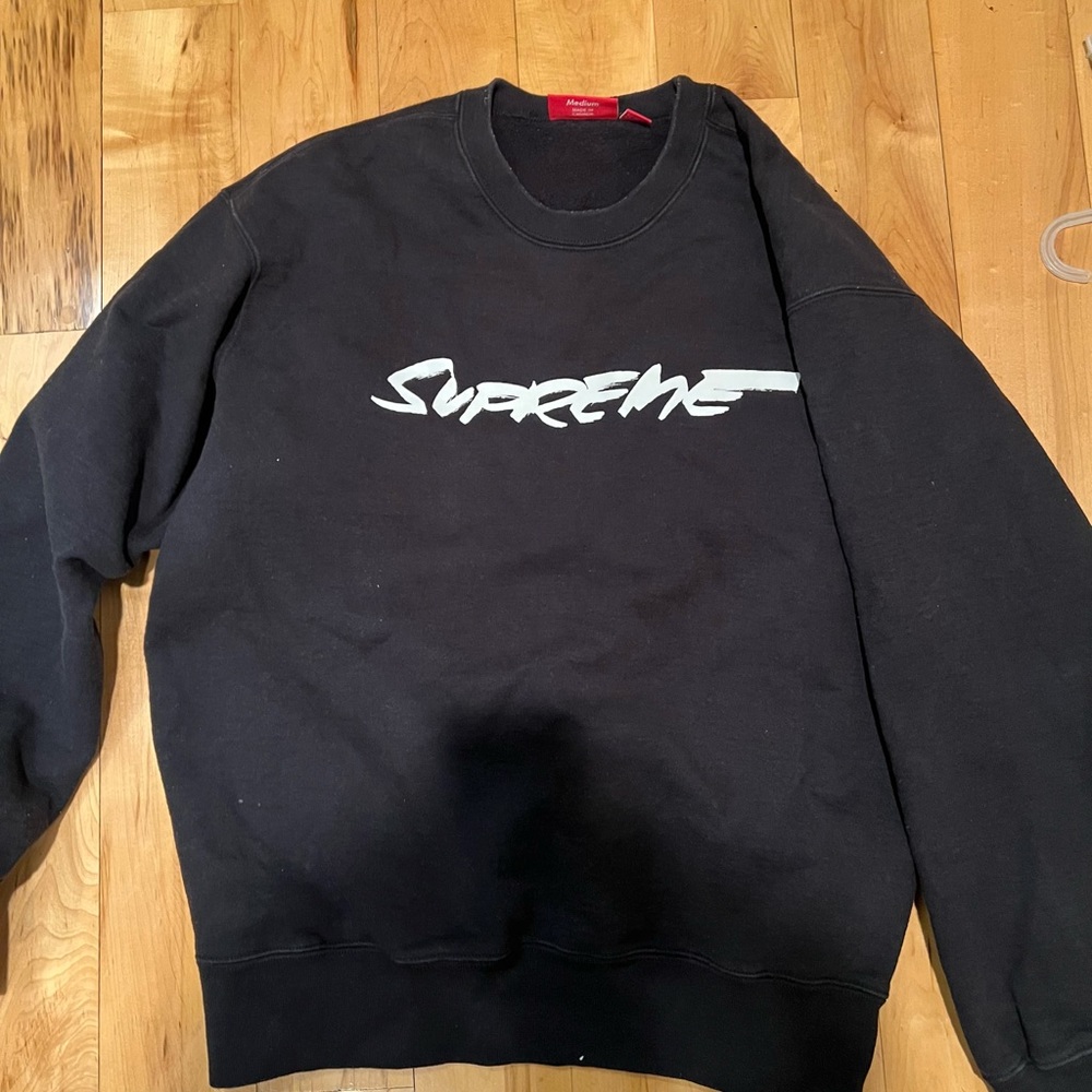 Supreme futura longsleeve